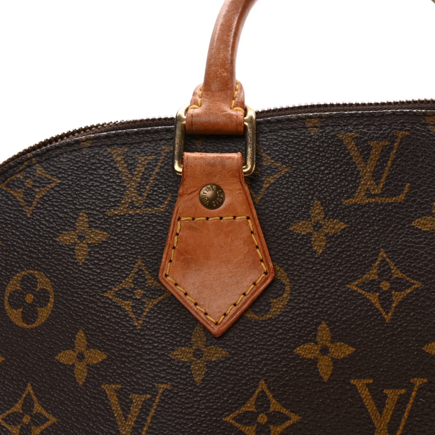 Louis Vuitton Monogram Alma PM 11 of 15