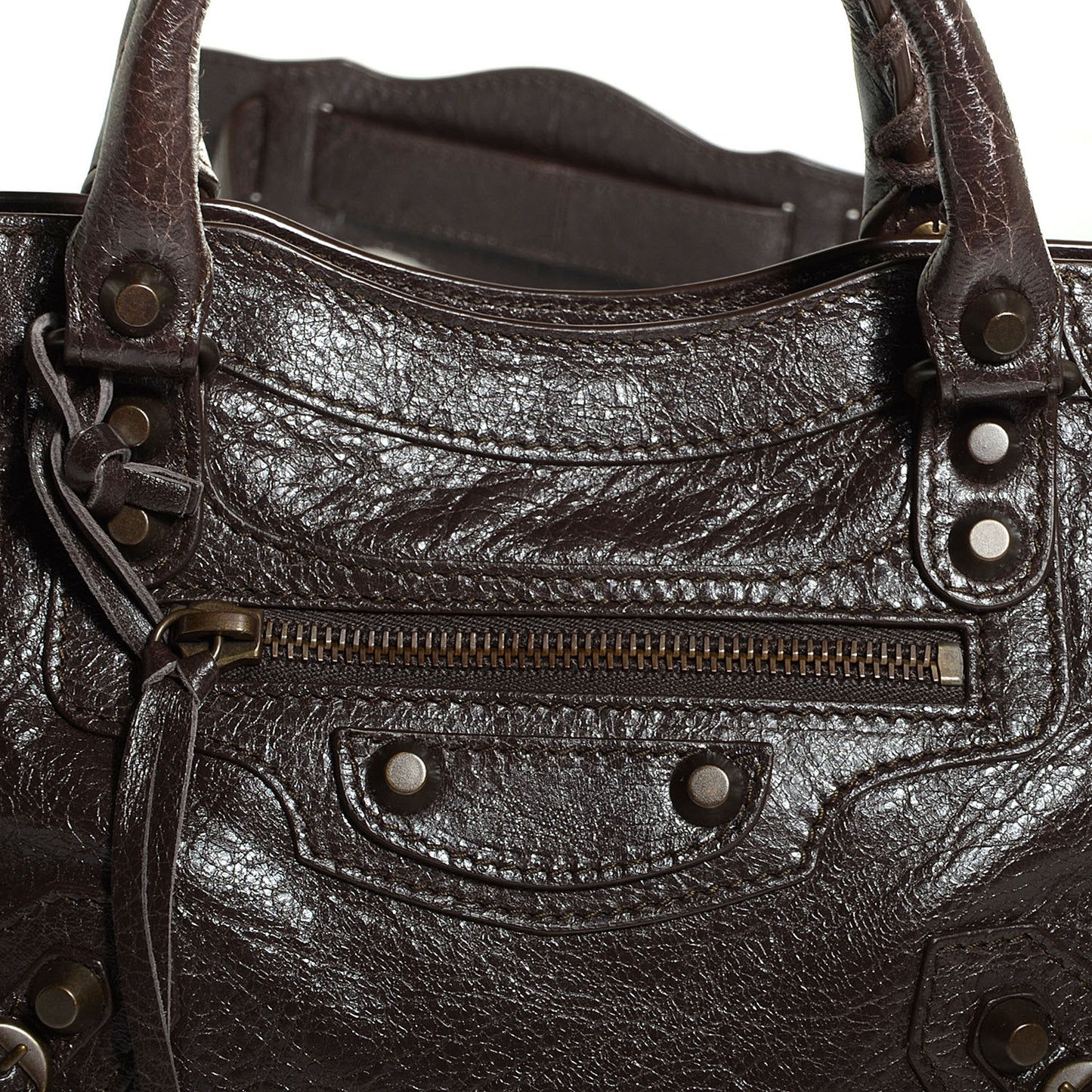 Agneau Classic Hardware Mini City Charbon