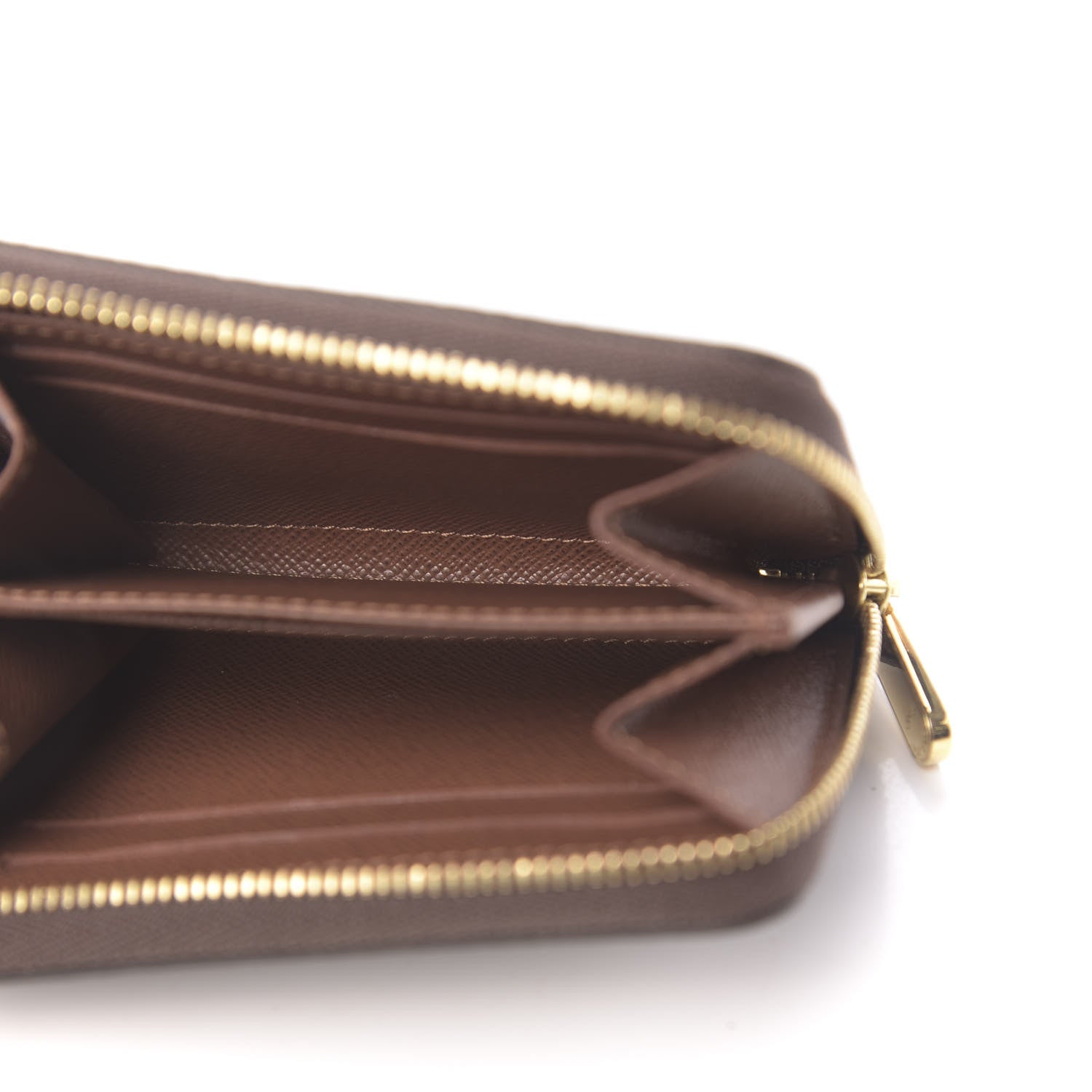 Louis Vuitton Monogram Zippy Coin Purse 5 of 8