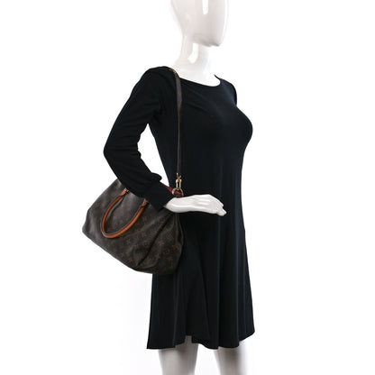 Louis Vuitton Monogram Pallas Dahlia 3 of 12
