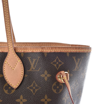 Louis Vuitton Monogram Neverfull MM 15 of 15