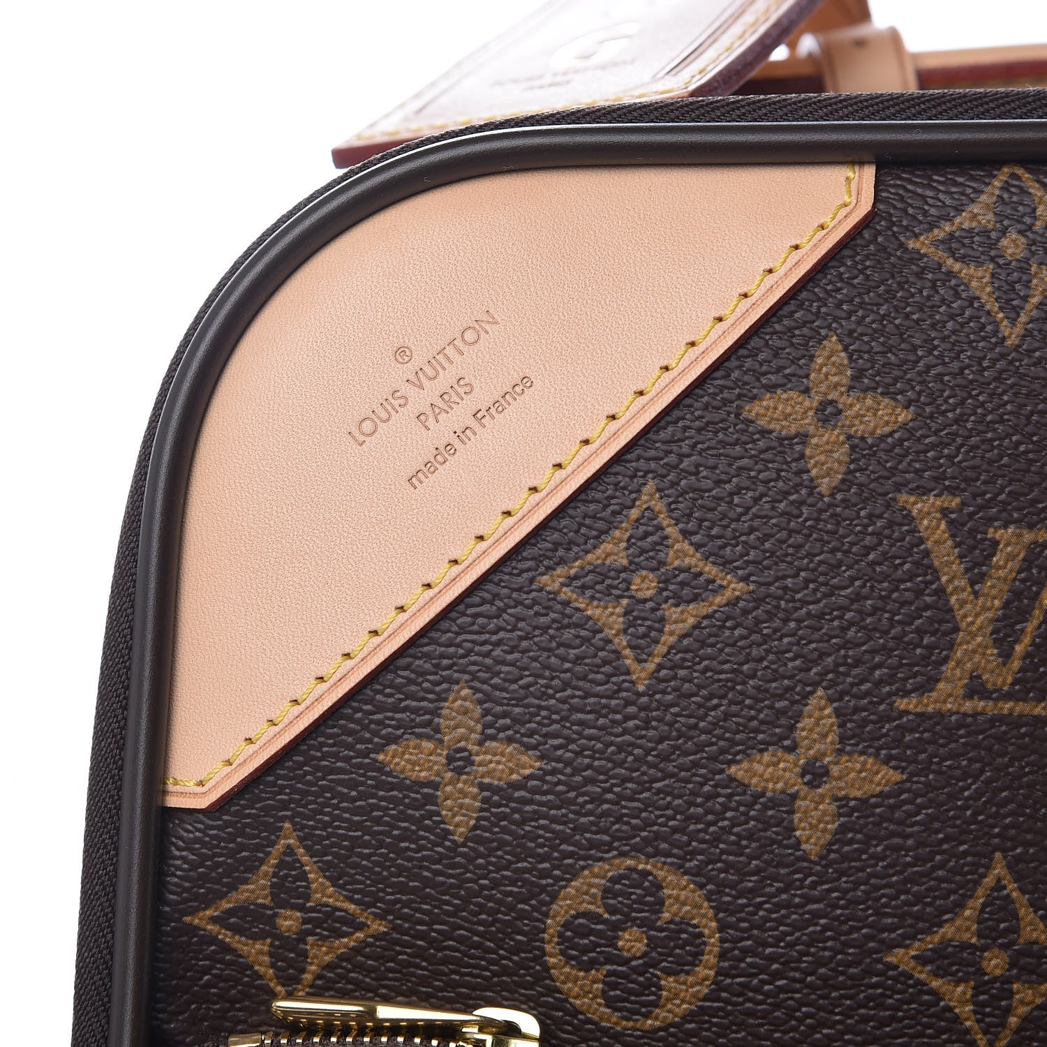 Louis Vuitton Monogram Pegase Legere 55 7 of 12