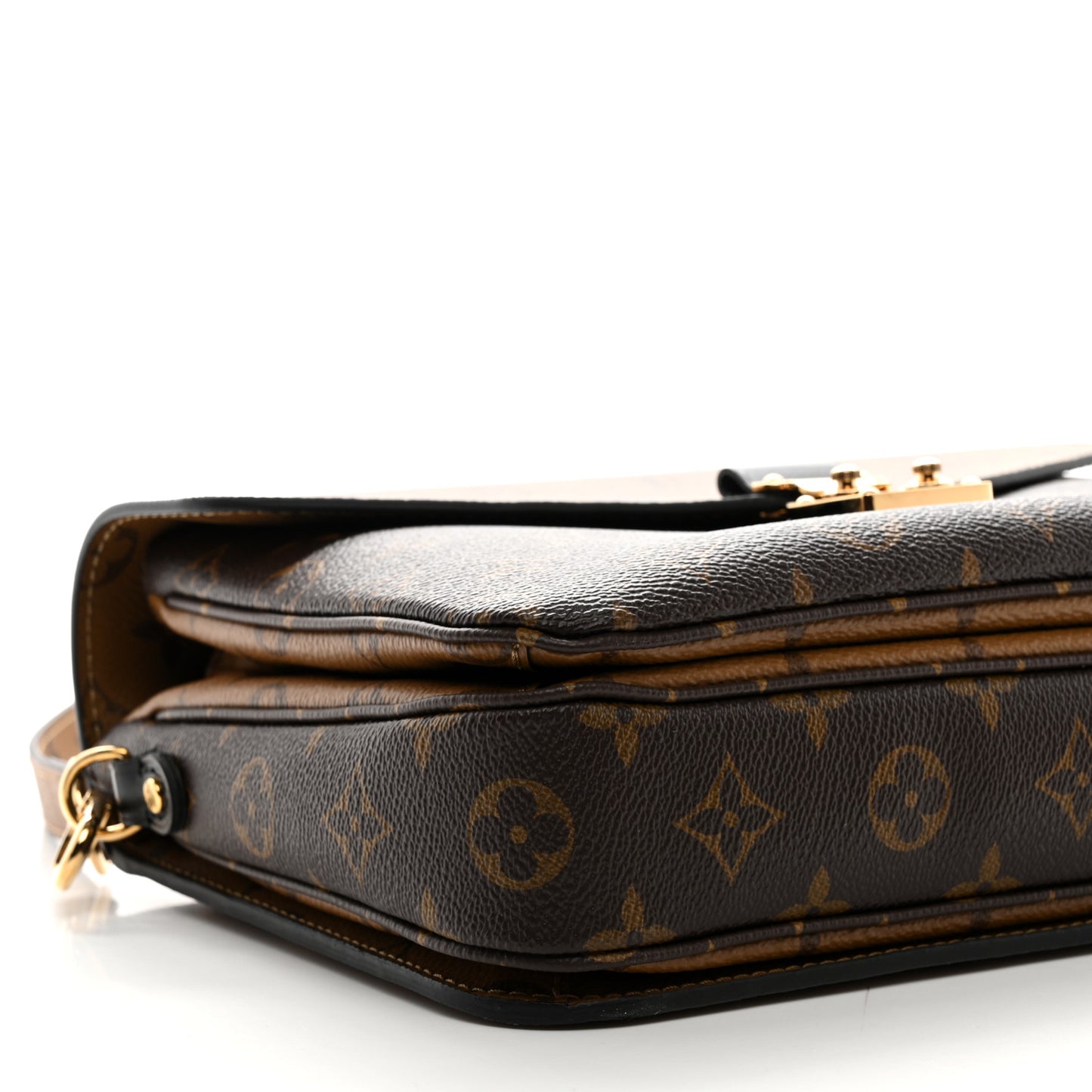 Reverse Monogram Pochette Metis