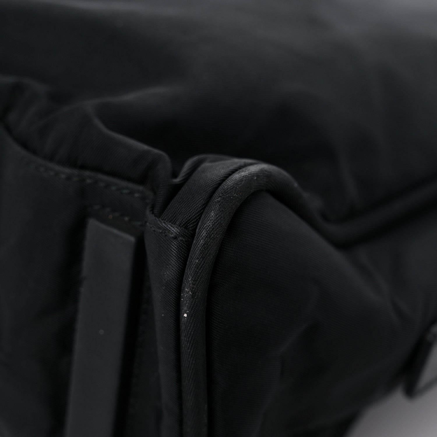 Prada Tessuto Nylon Sport Bag Black 11 of 16