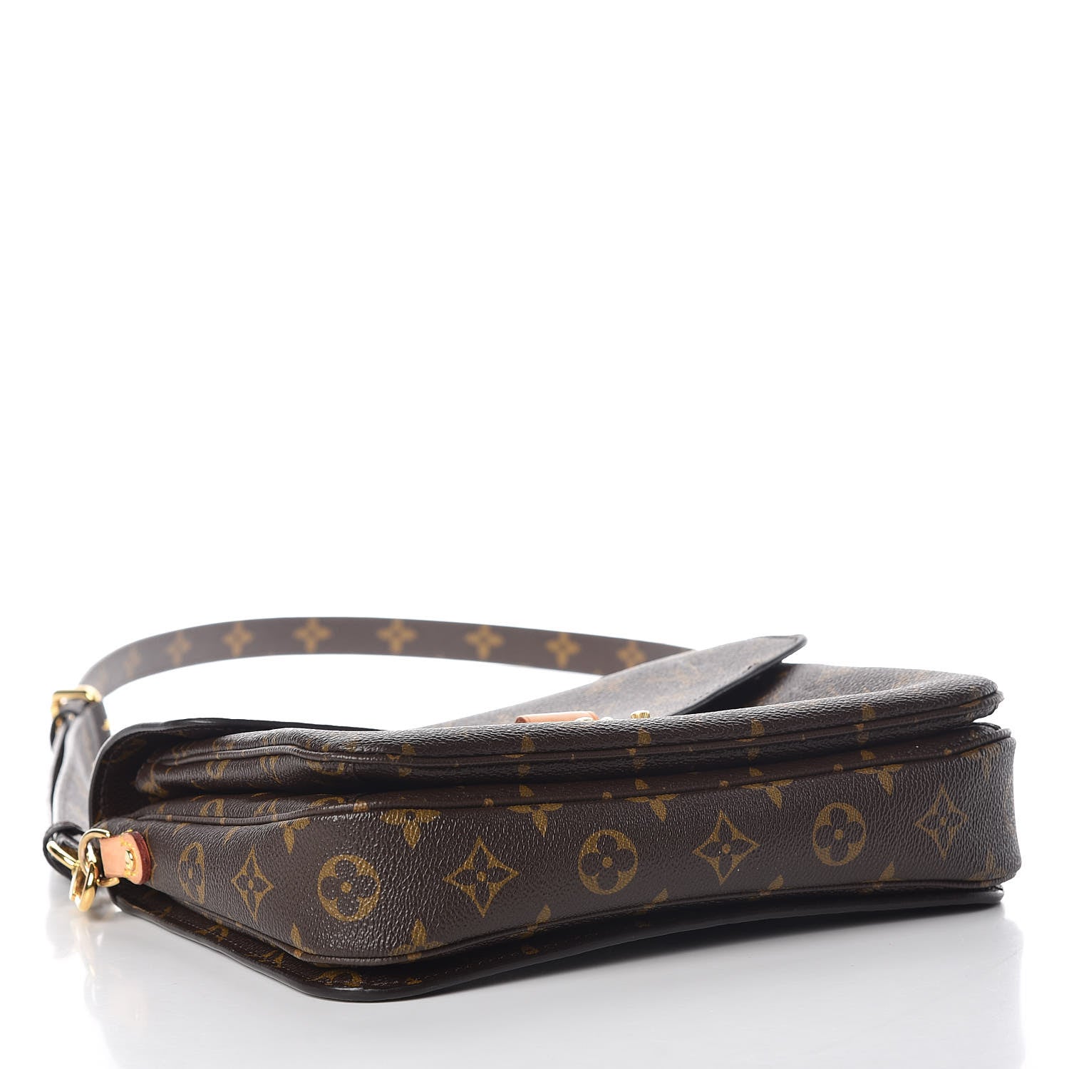 Louis Vuitton Monogram Pochette Metis 5 of 15