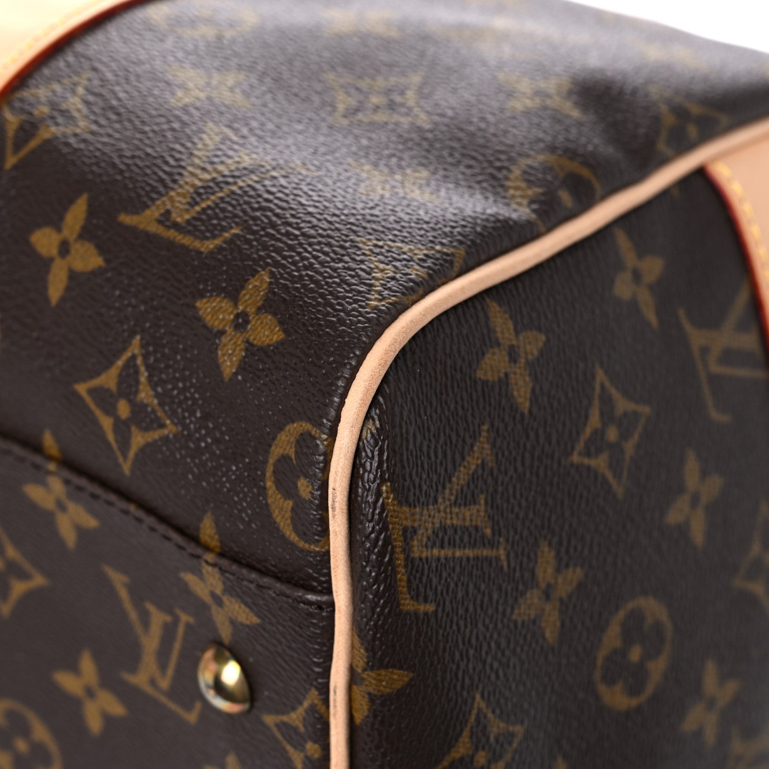 Louis Vuitton Monogram Carryall 14 of 19