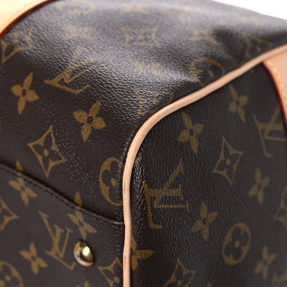 Louis Vuitton Monogram Carryall 14 of 19