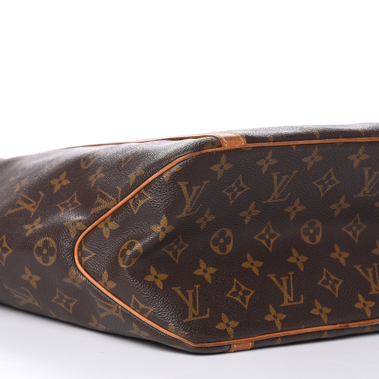 Louis Vuitton Monogram Sac Shopping Tote 8 of 17