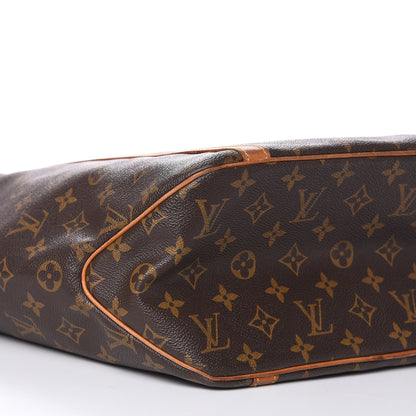 Louis Vuitton Monogram Sac Shopping Tote 8 of 17