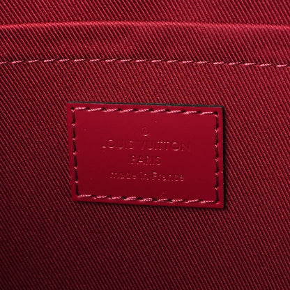 Louis Vuitton Monogram Etui Voyage MM Pouch Fuchsia 6 of 6