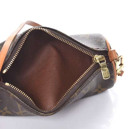 Louis Vuitton Monogram Mini Papillon 5 of 7