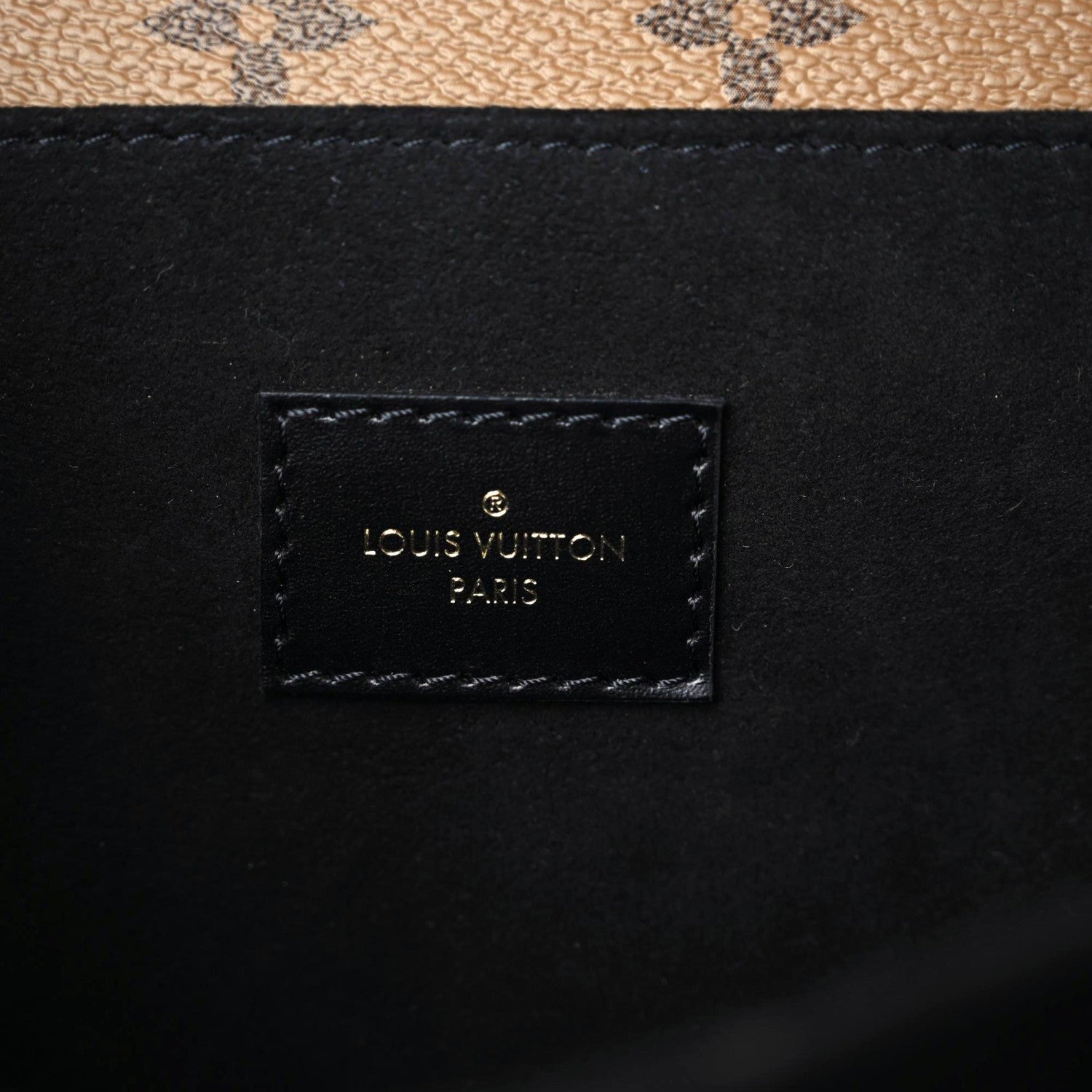 Louis Vuitton Reverse Monogram Pochette Metis 6 of 12