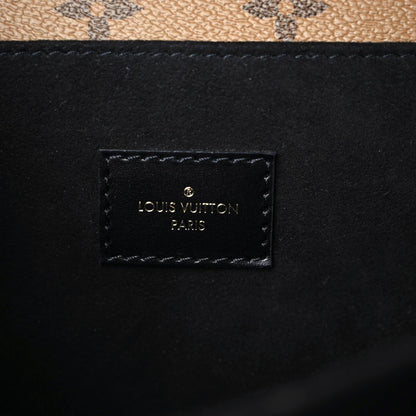 Louis Vuitton Reverse Monogram Pochette Metis 6 of 12