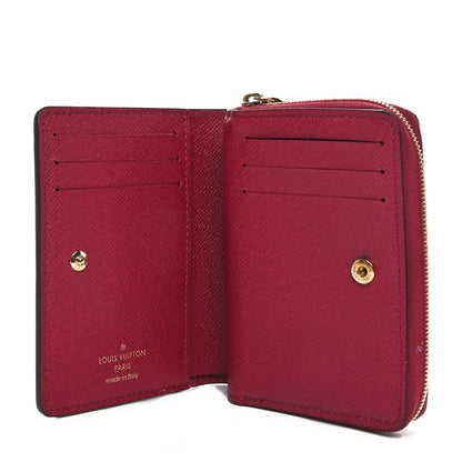 Louis Vuitton Monogram Lou Wallet Fuchsia 5 of 9