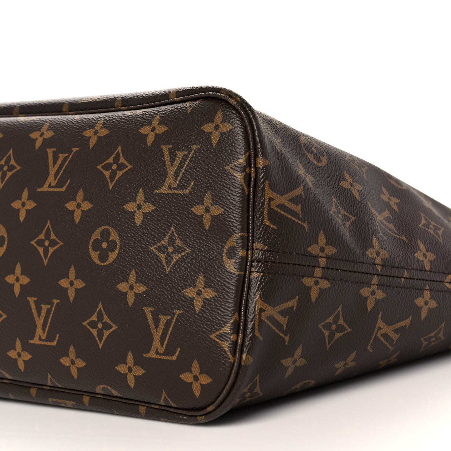 Monogram Neo Neverfull MM Rose Ballerine