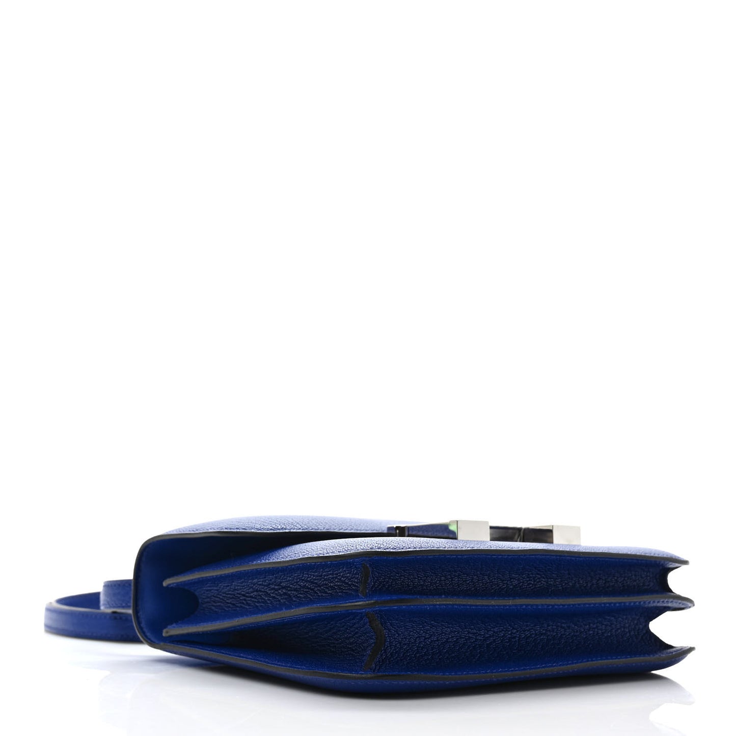 Chevre Mysore Constance 18 Bleu Electrique