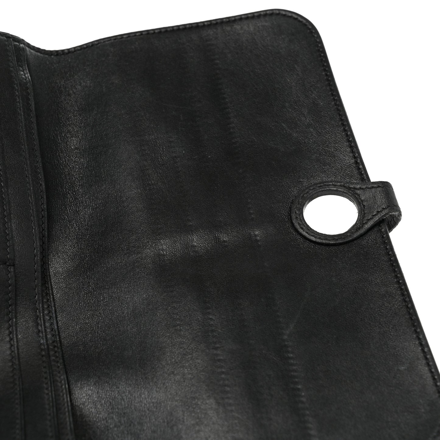 Swift Dogon Recto Verso Wallet Black
