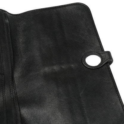 Hermes Swift Dogon Recto Verso Wallet Black 10 of 10