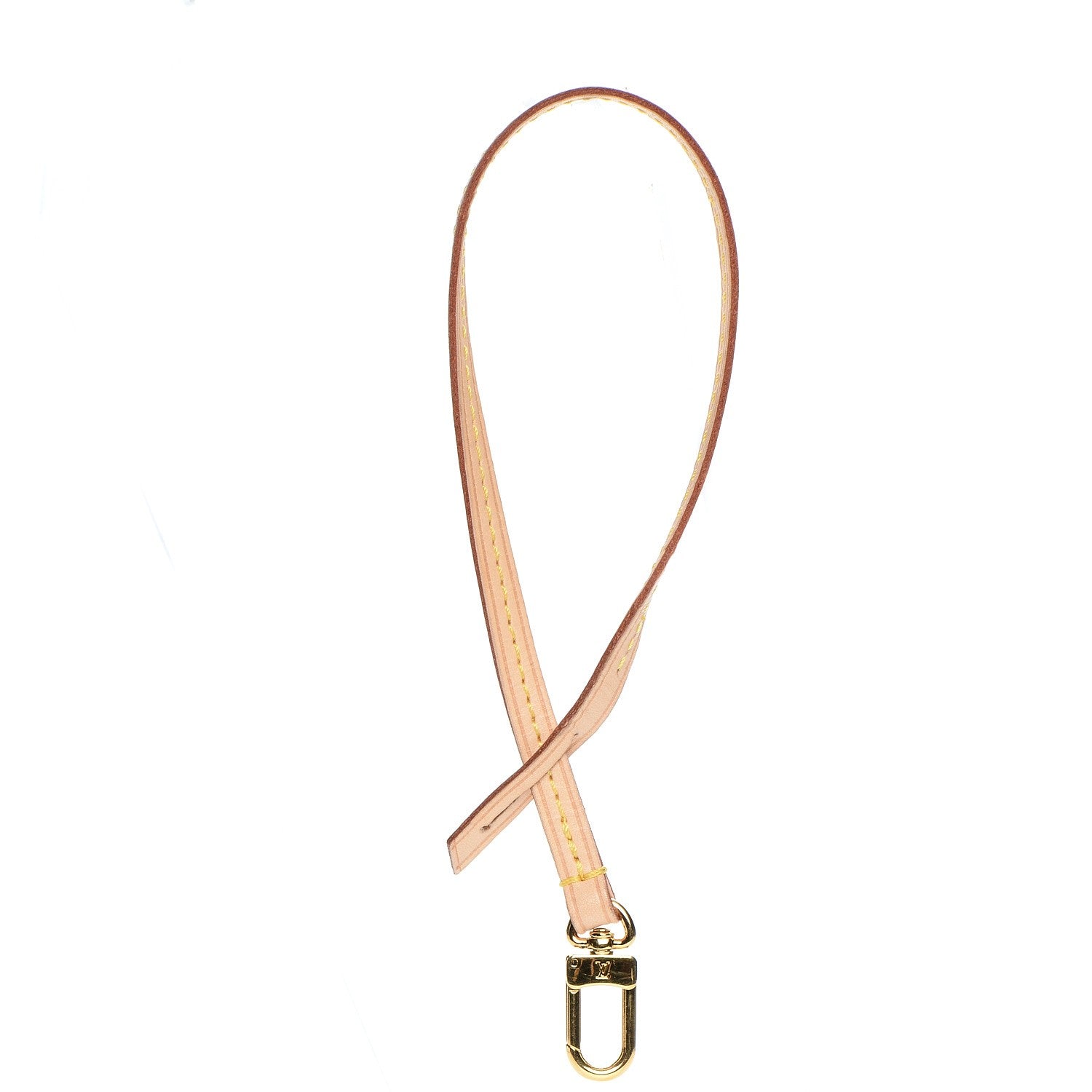 Louis Vuitton Vachetta Pochette Accessories Strap 1 of 4