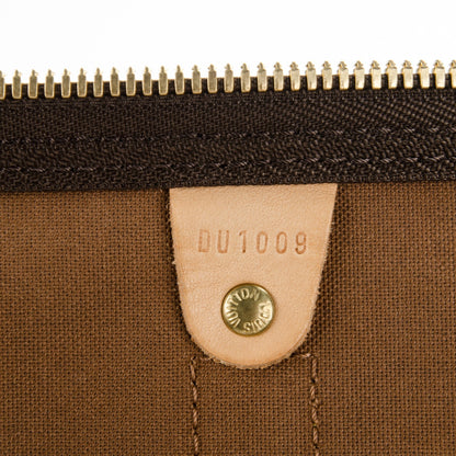 Louis Vuitton Monogram Keepall Bandouliere 55 7 of 8