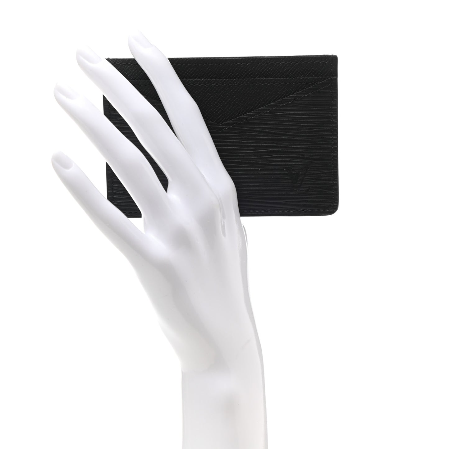 Epi Neo Porte-Cartes Card Holder Black