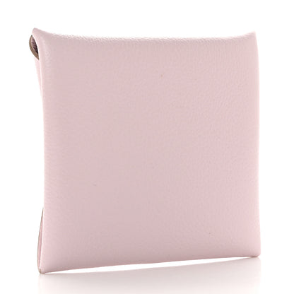 Hermes Evercolor Bastia Coin Purse Mauve Pale 3 of 8