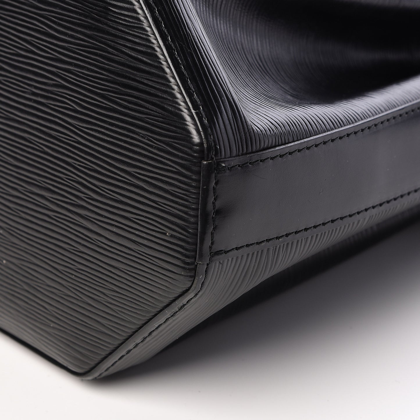 Epi Sac D'Epaule Black