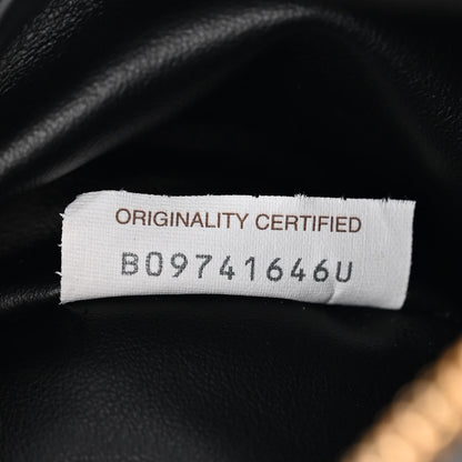 Bottega Veneta Nappa Intrecciato Mini Jodie Black 7 of 11