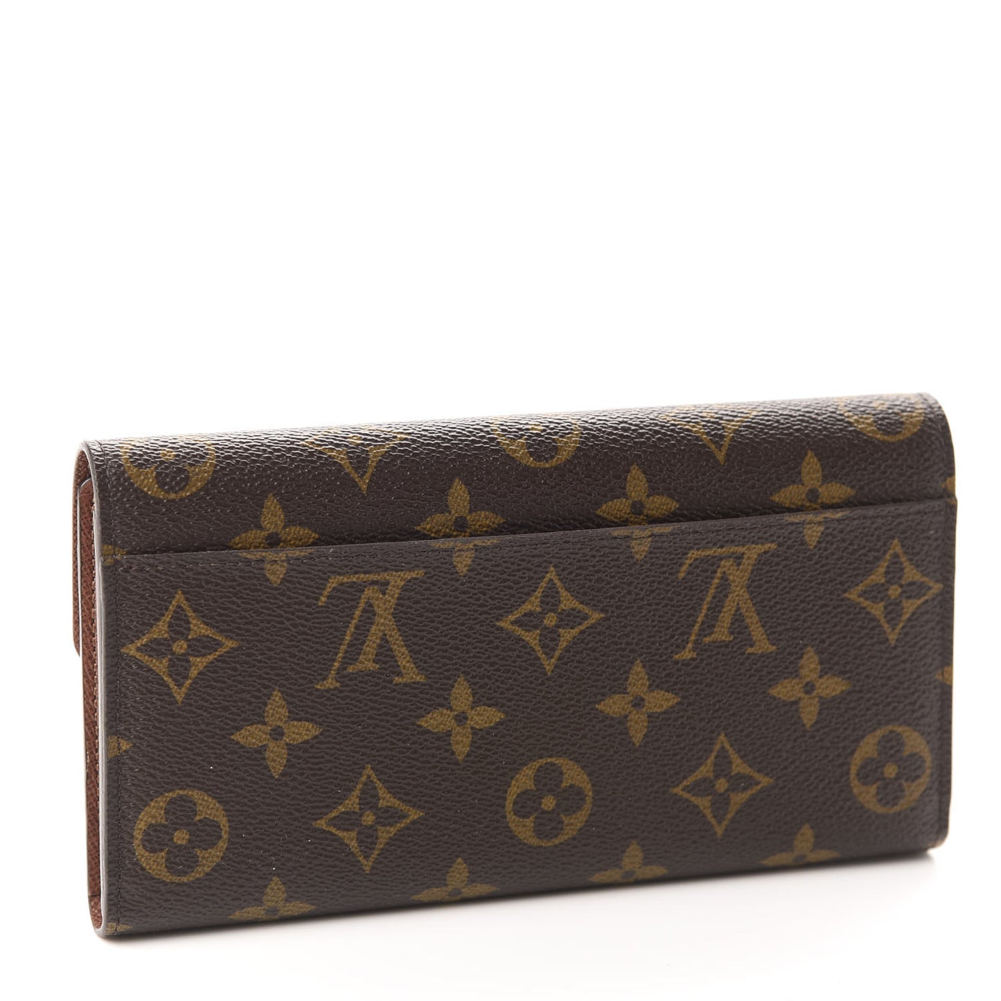 Monogram Sarah Wallet NM