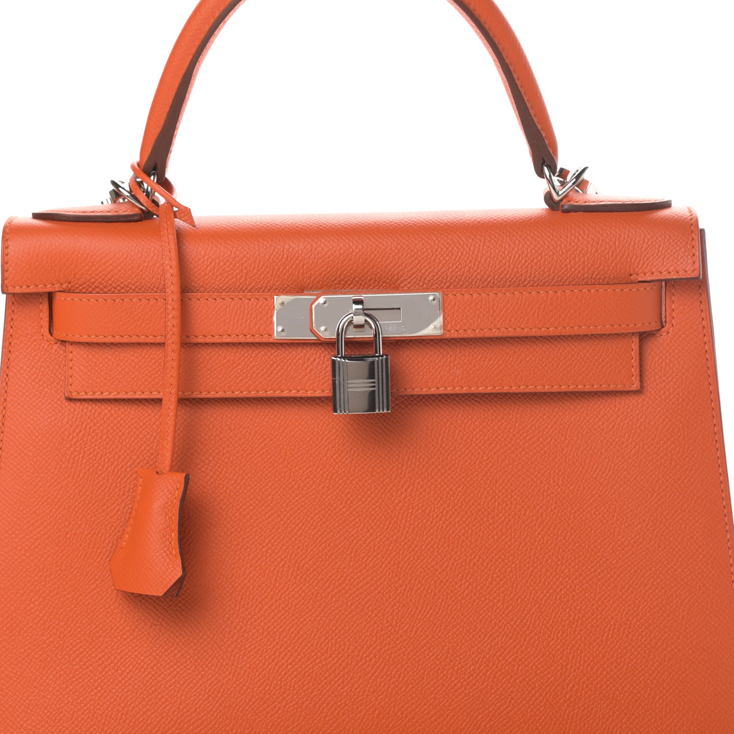 Hermes Epsom Kelly Sellier 28 Feu 8 of 11