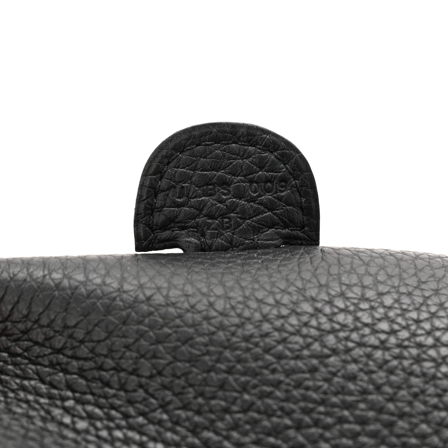 Hermes Taurillon Clemence Evelyne III PM Black 7 of 10
