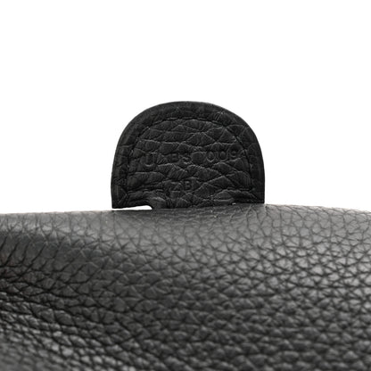 Hermes Taurillon Clemence Evelyne III PM Black 7 of 10