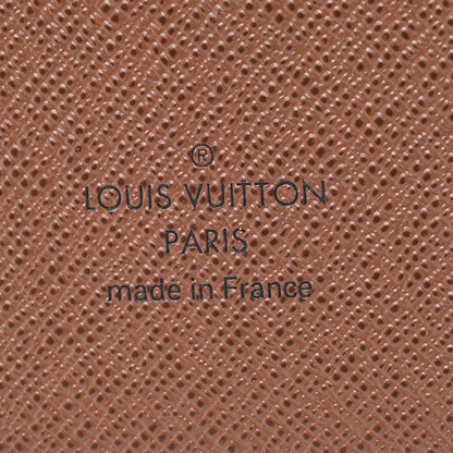 Louis Vuitton Monogram Large Ring Agenda Cover 6 of 9