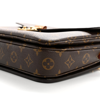 Louis Vuitton Monogram Pochette Metis 9 of 9