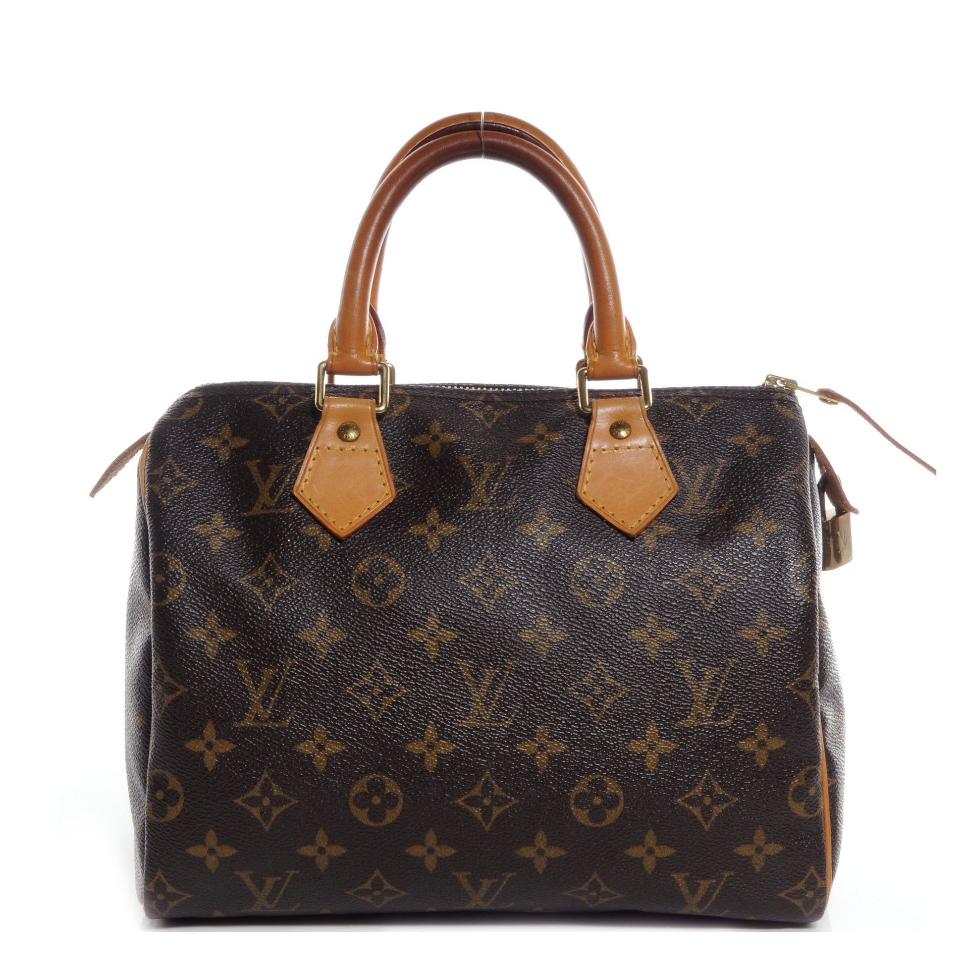 Louis Vuitton Monogram Speedy 25 1 of 7