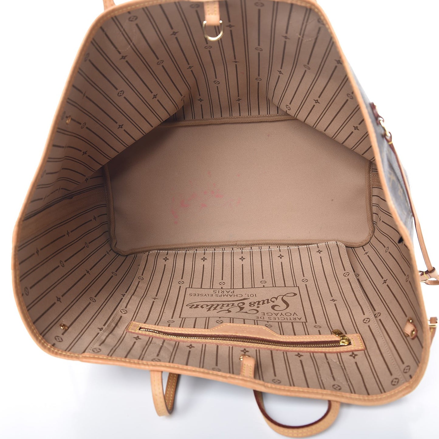 Monogram Neverfull GM
