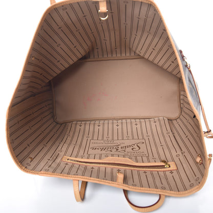 Louis Vuitton Monogram Neverfull GM 5 of 8