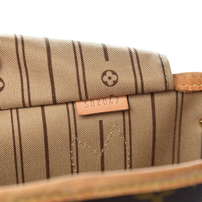 Louis Vuitton Monogram Neverfull PM 9 of 11