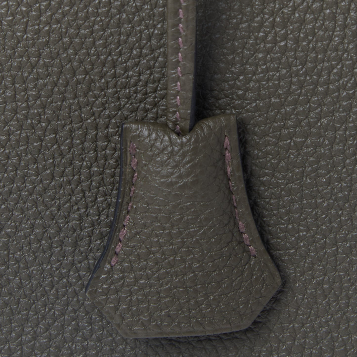 Togo Birkin 30 Vert De Gris