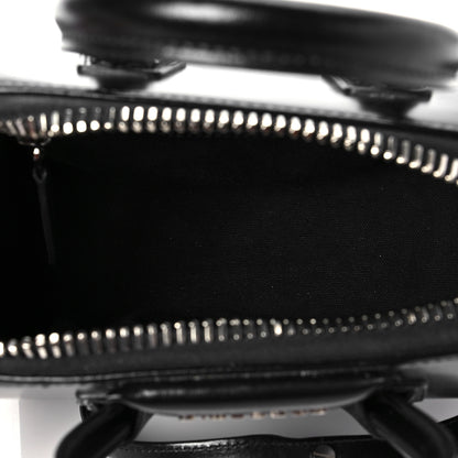 Givenchy Shiny Lord Calfskin Mini Antigona Black 5 of 8