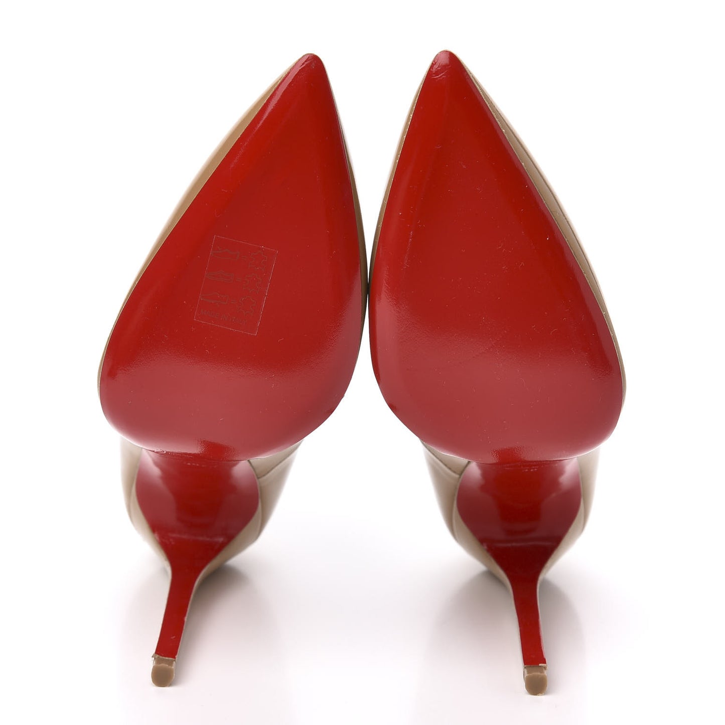 Patent So Kate 120 Pumps 38 Nude
