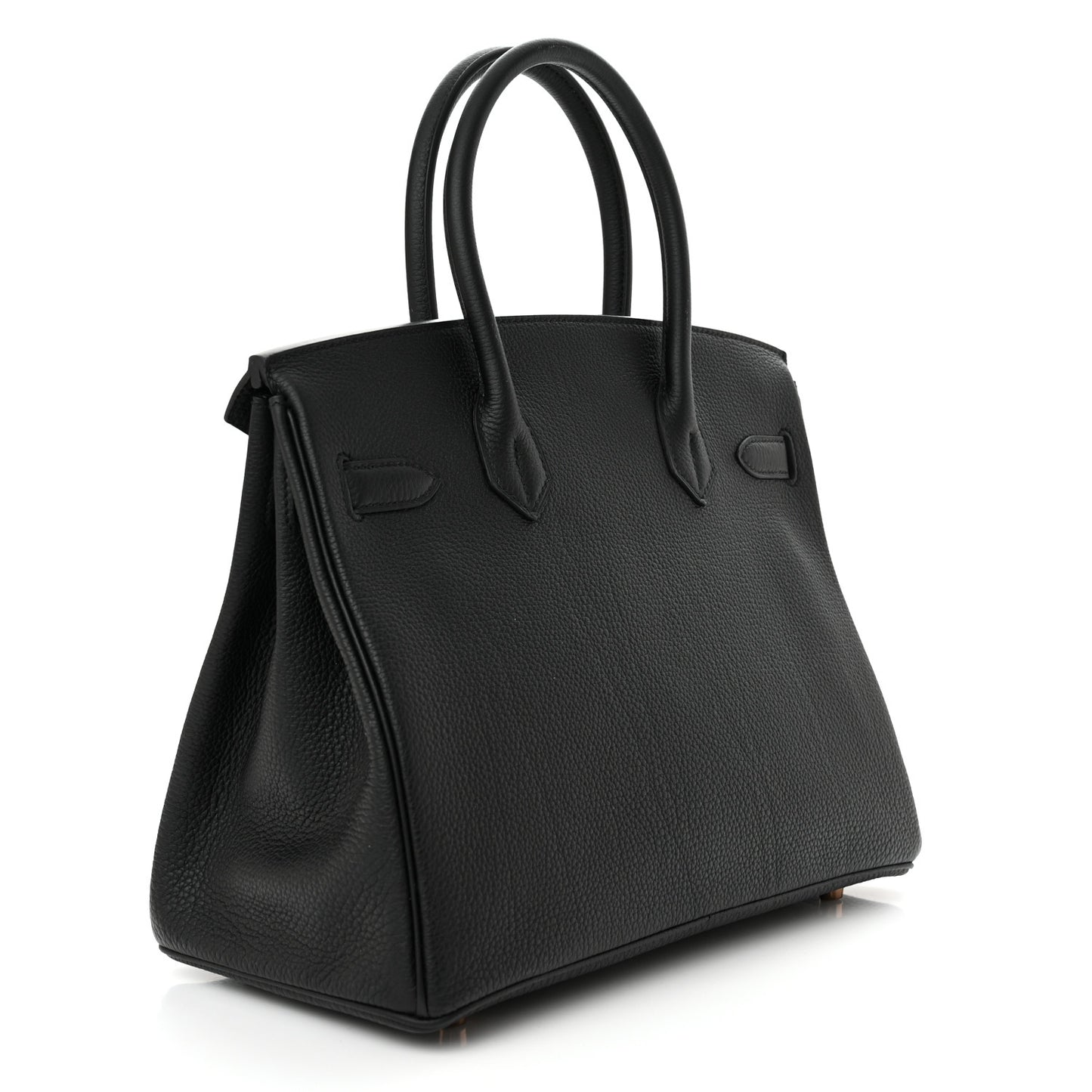 Togo Birkin 30 Black