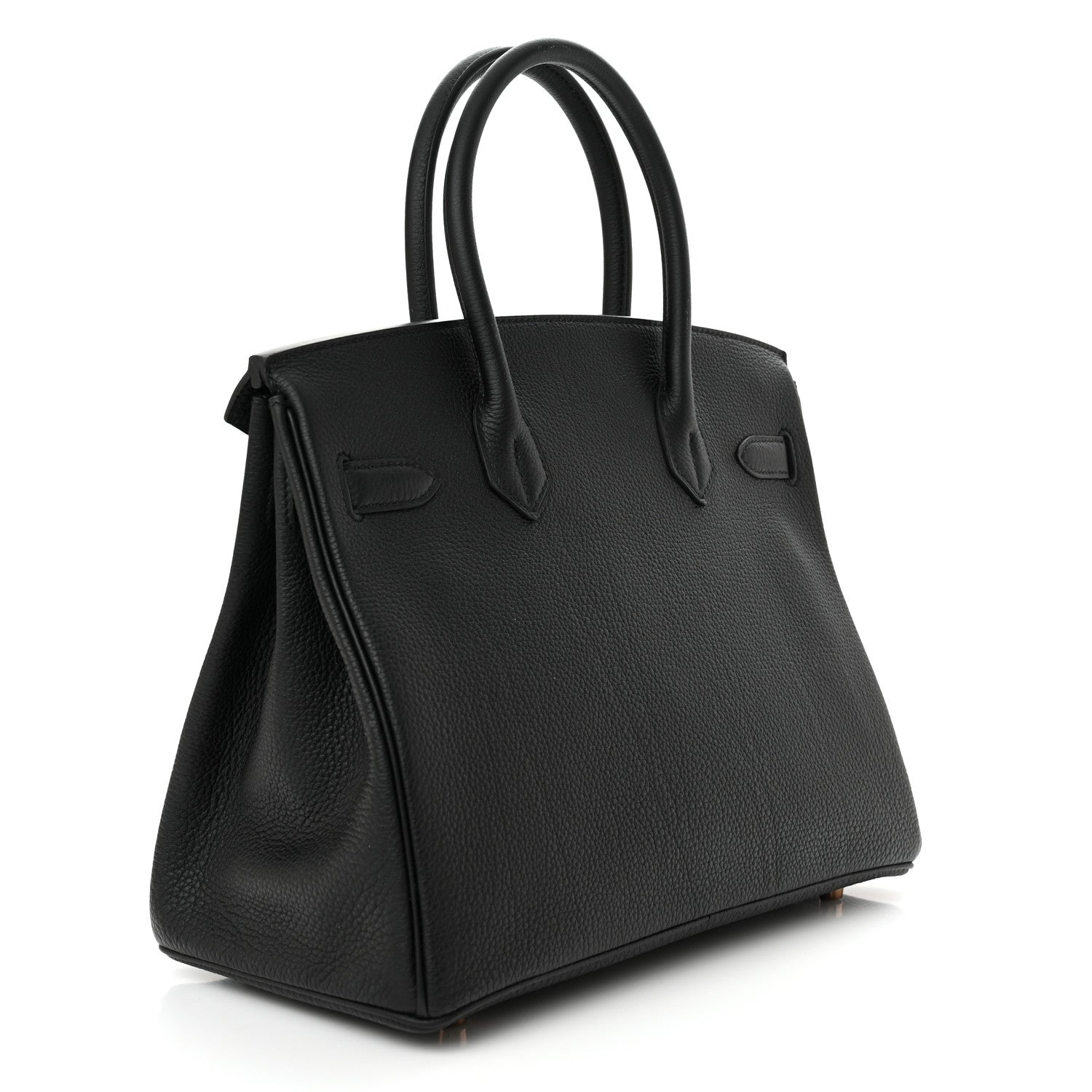 Hermes Togo Birkin 30 Black 3 of 12
