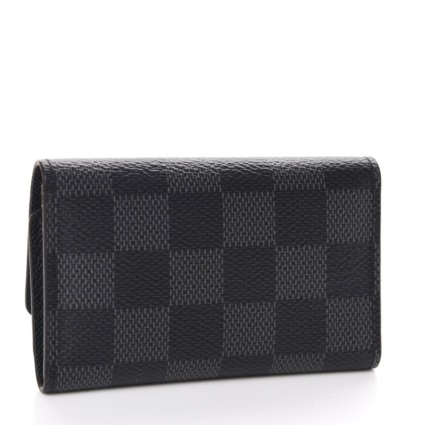 Damier Graphite Multicles 6 Key Holder