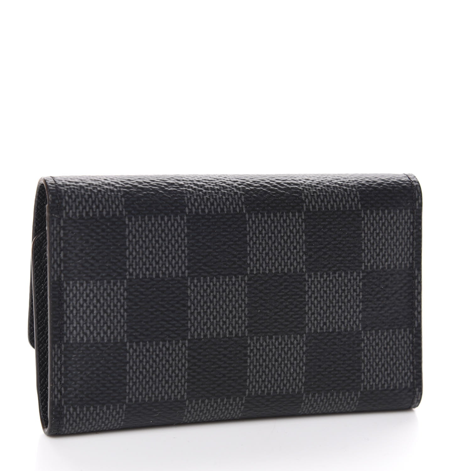 Louis Vuitton Damier Graphite Multicles 6 Key Holder 3 of 8