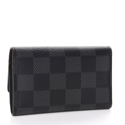 Louis Vuitton Damier Graphite Multicles 6 Key Holder 3 of 8