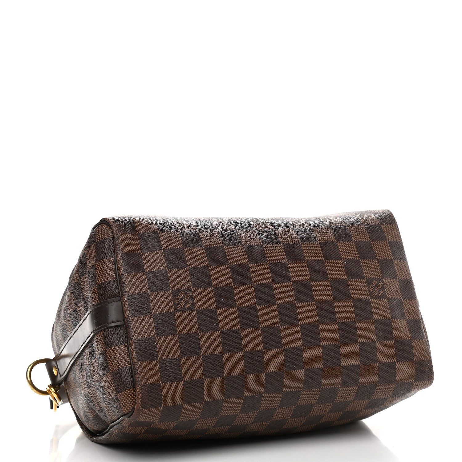 Louis Vuitton Damier Ebene Speedy Bandouliere 25 4 of 11