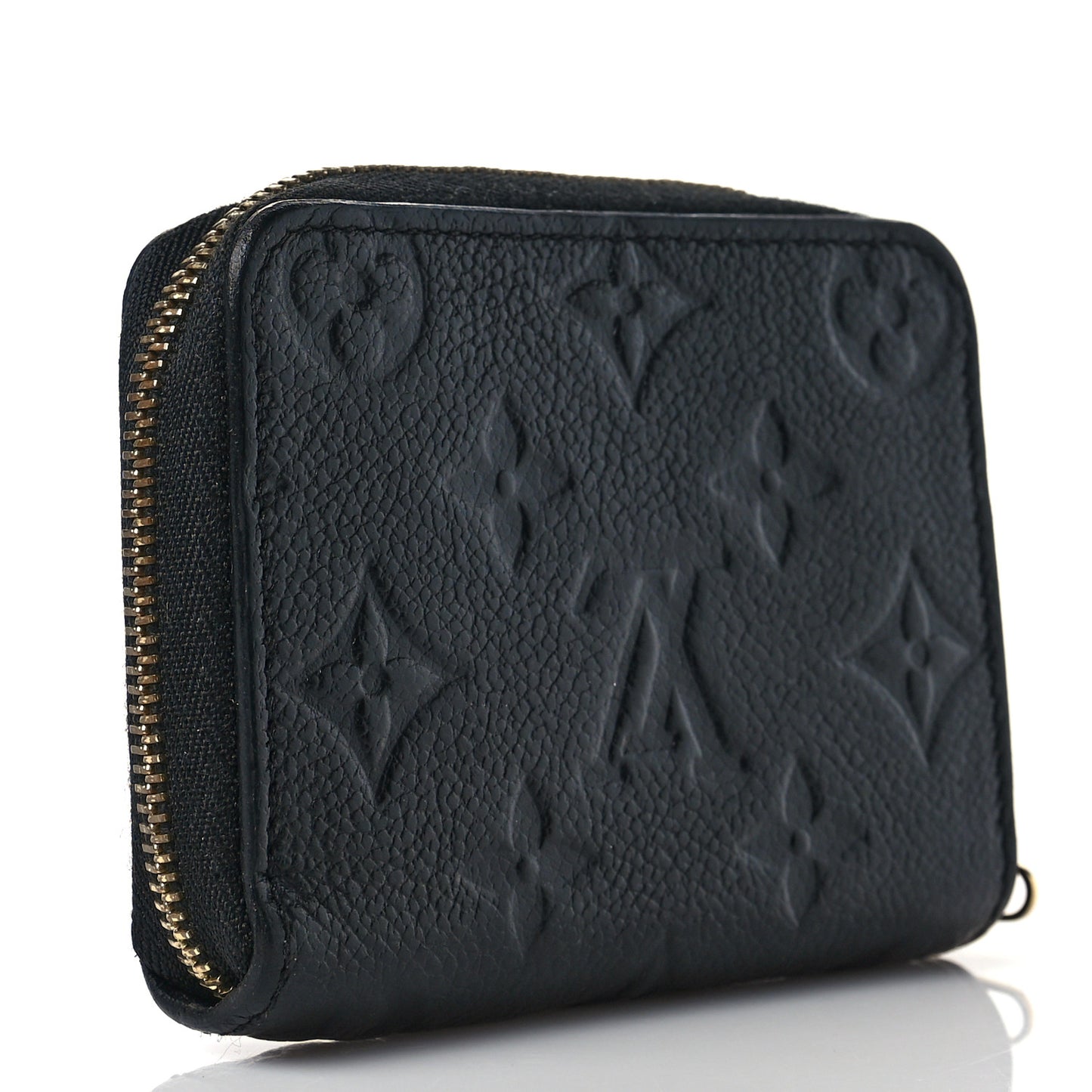 Empreinte Zippy Coin Purse Black