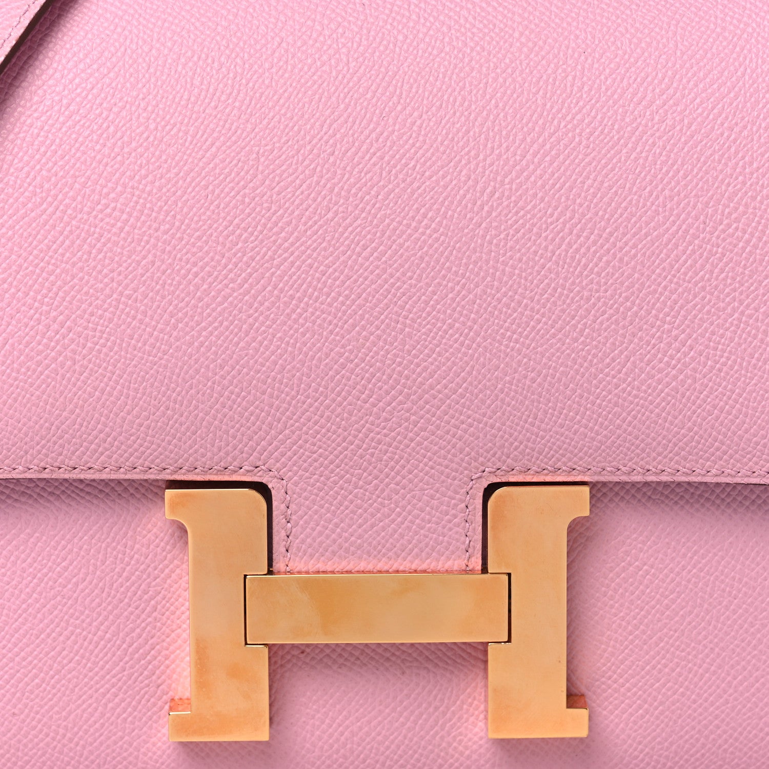 Hermes Epsom Constance 24  Mauve Sylvestre 9 of 11