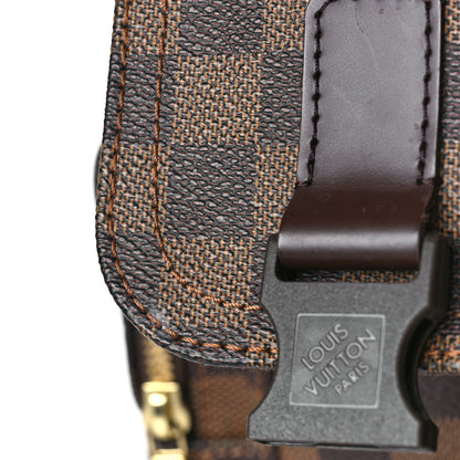 Louis Vuitton Damier Ebene Reporter Melville 9 of 9